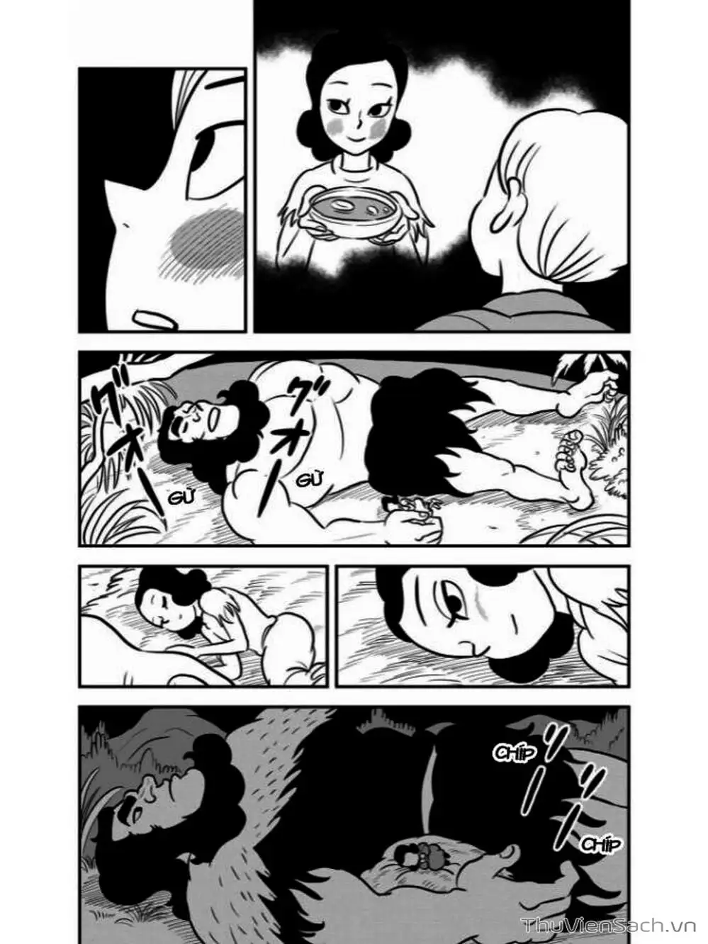 Truyện Tranh Bảng Xếp Hạng Vua - Ousama Ranking trang 6