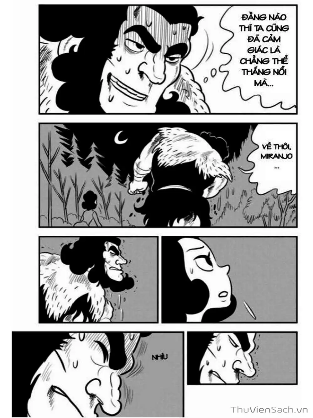 Truyện Tranh Bảng Xếp Hạng Vua - Ousama Ranking trang 6