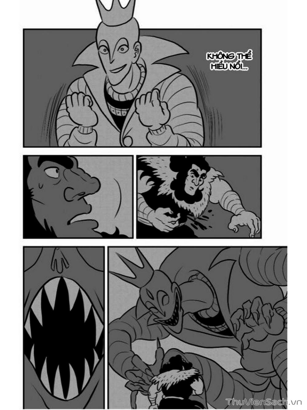 Truyện Tranh Bảng Xếp Hạng Vua - Ousama Ranking trang 6