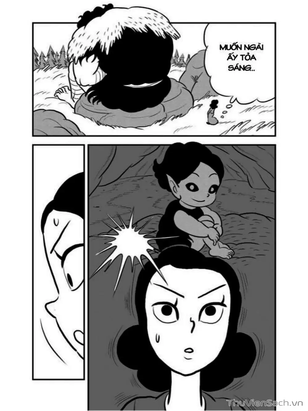 Truyện Tranh Bảng Xếp Hạng Vua - Ousama Ranking trang 6