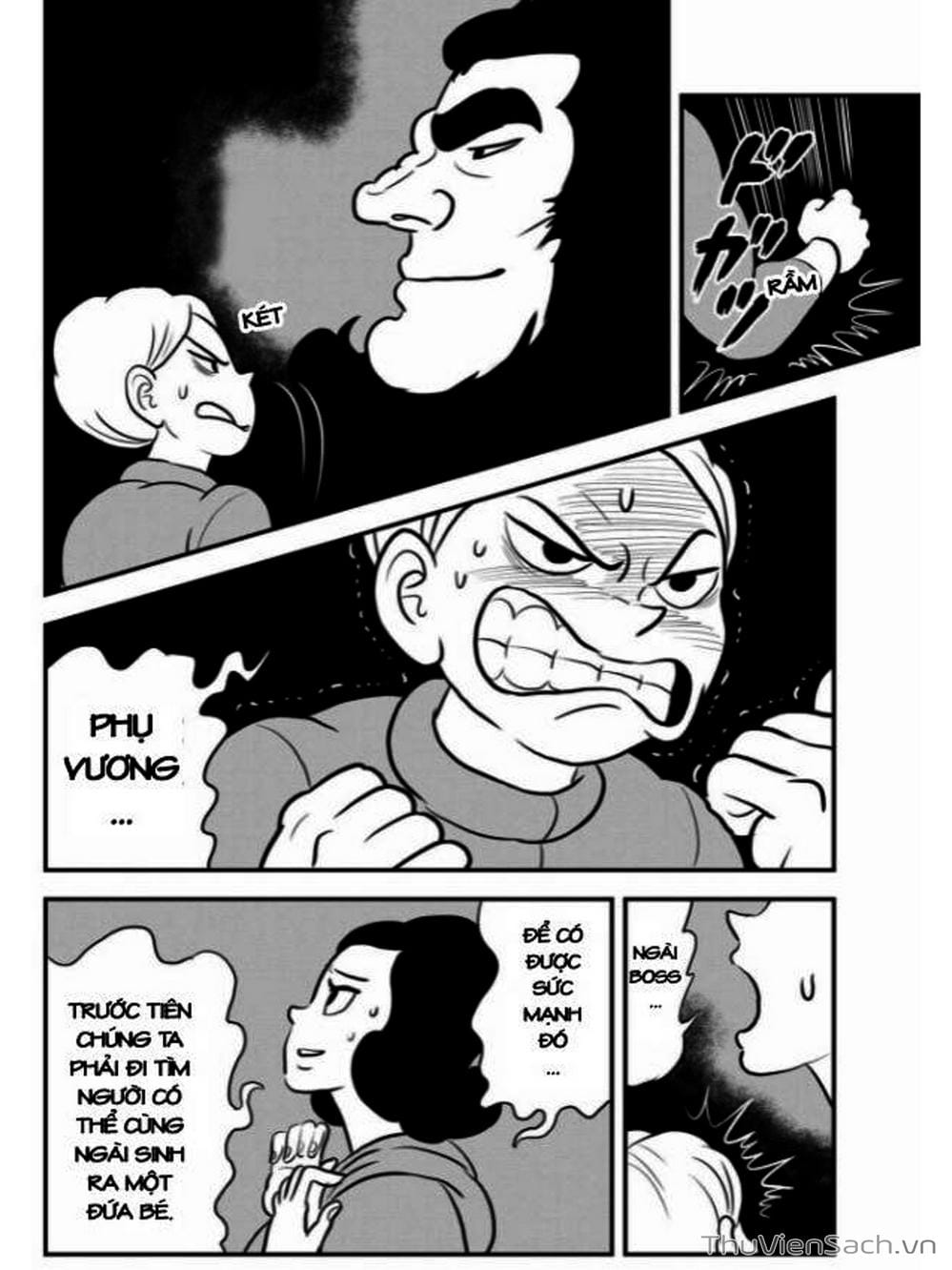Truyện Tranh Bảng Xếp Hạng Vua - Ousama Ranking trang 6