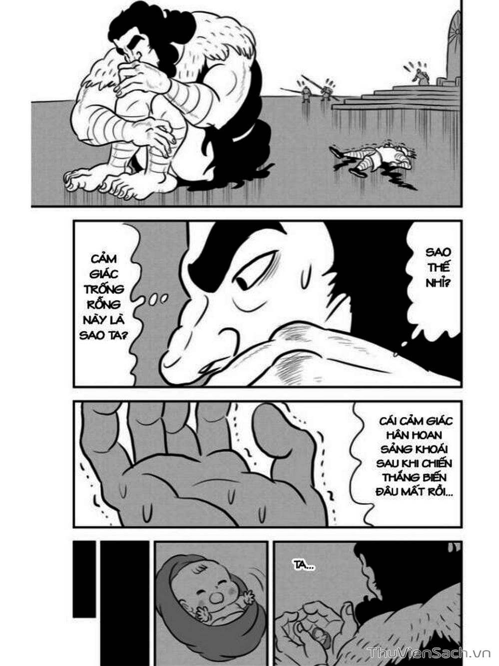 Truyện Tranh Bảng Xếp Hạng Vua - Ousama Ranking trang 6