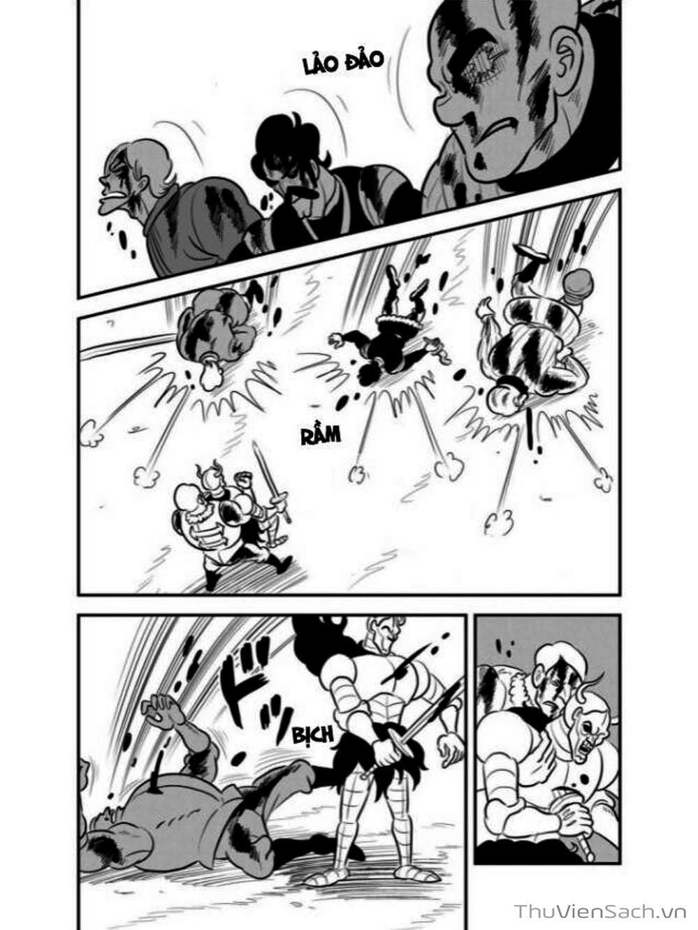 Truyện Tranh Bảng Xếp Hạng Vua - Ousama Ranking trang 6