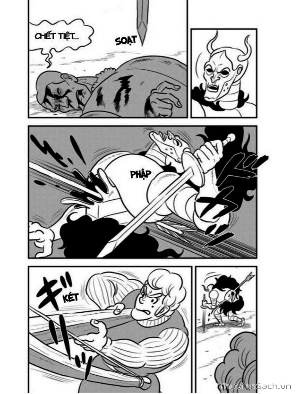 Truyện Tranh Bảng Xếp Hạng Vua - Ousama Ranking trang 6