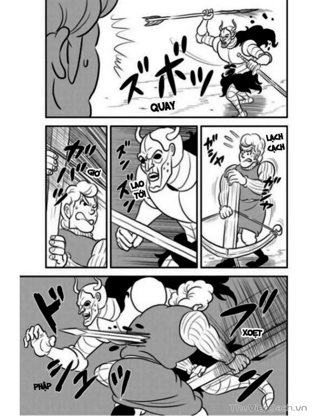 Truyện Tranh Bảng Xếp Hạng Vua - Ousama Ranking trang 6