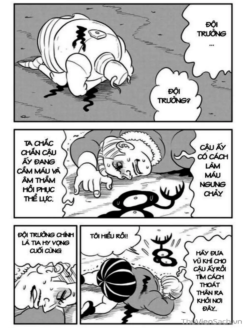 Truyện Tranh Bảng Xếp Hạng Vua - Ousama Ranking trang 6