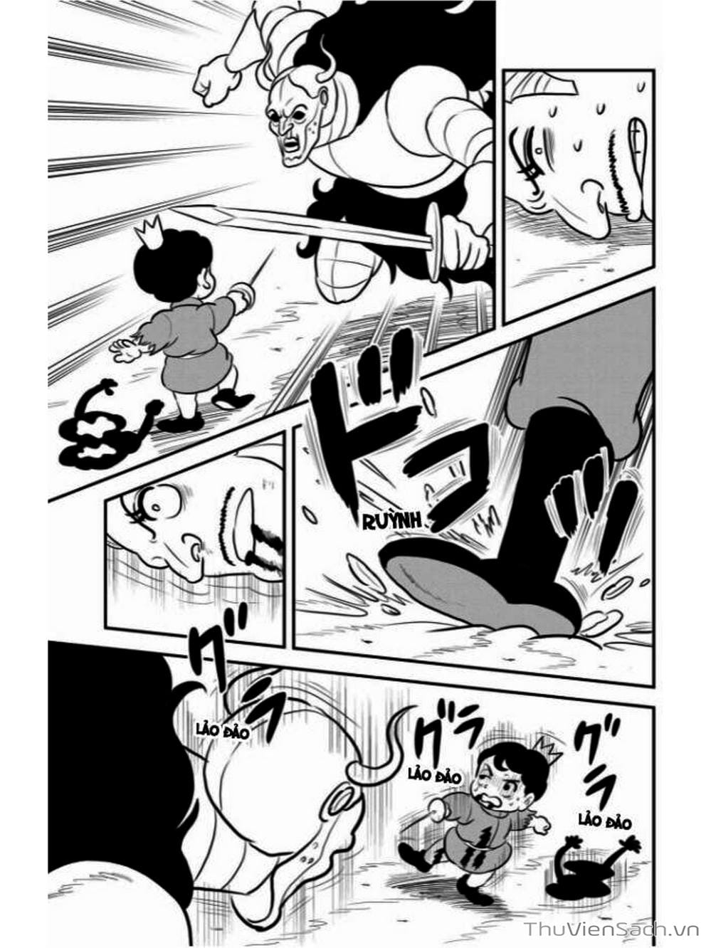 Truyện Tranh Bảng Xếp Hạng Vua - Ousama Ranking trang 6