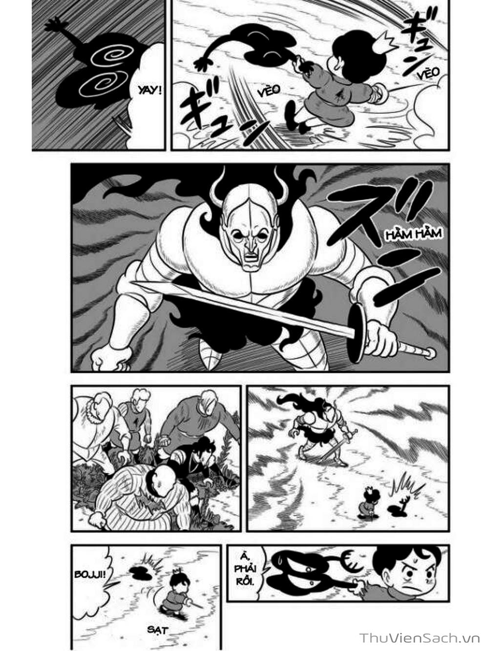 Truyện Tranh Bảng Xếp Hạng Vua - Ousama Ranking trang 6