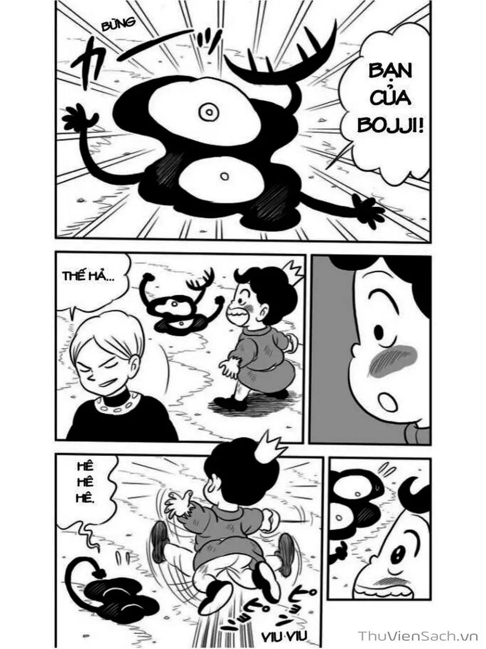 Truyện Tranh Bảng Xếp Hạng Vua - Ousama Ranking trang 6