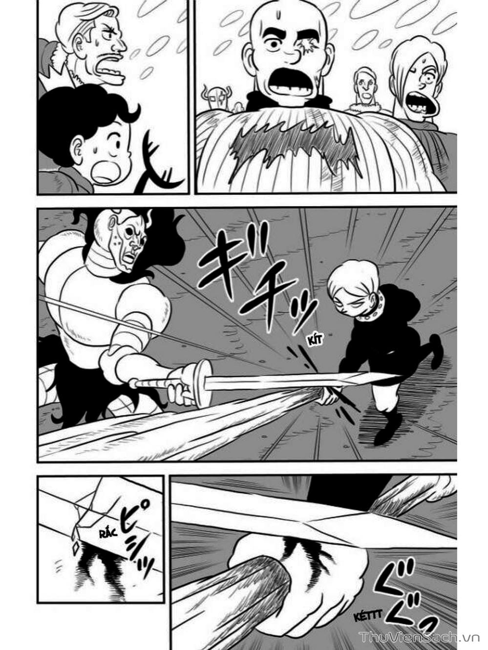 Truyện Tranh Bảng Xếp Hạng Vua - Ousama Ranking trang 6