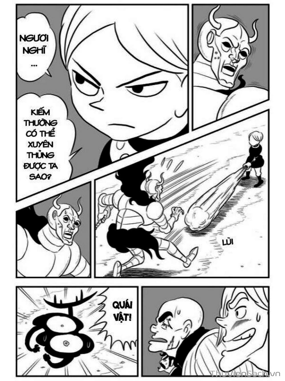 Truyện Tranh Bảng Xếp Hạng Vua - Ousama Ranking trang 6