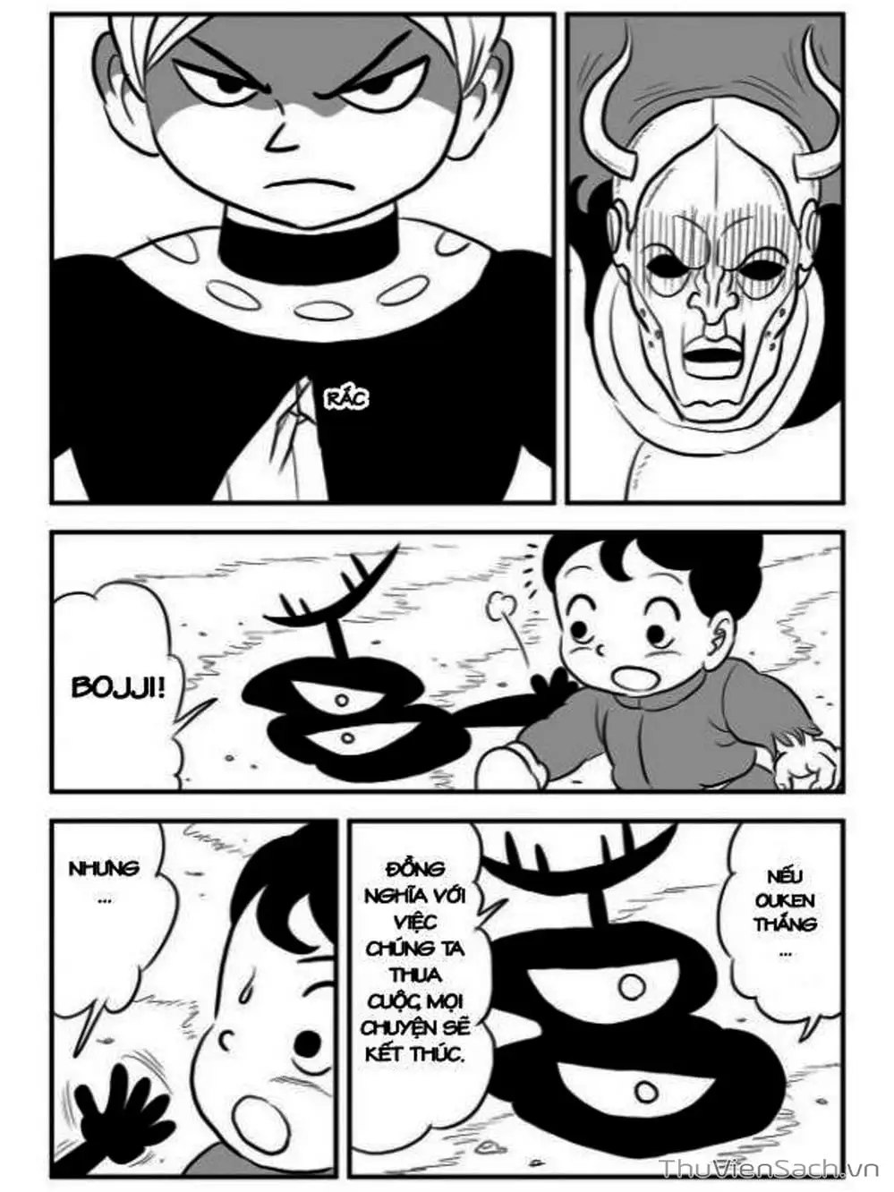 Truyện Tranh Bảng Xếp Hạng Vua - Ousama Ranking trang 6