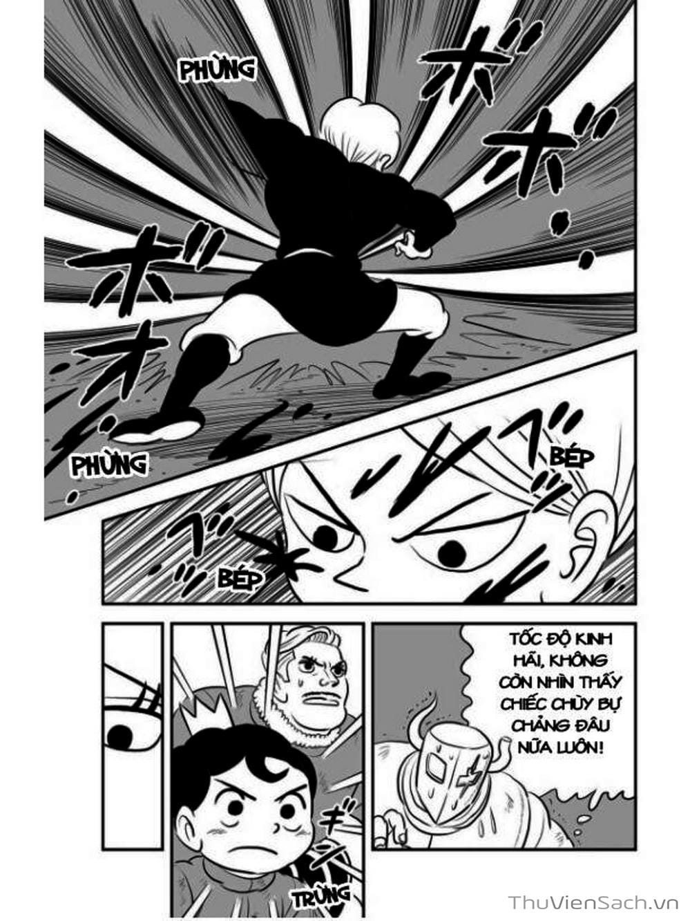 Truyện Tranh Bảng Xếp Hạng Vua - Ousama Ranking trang 6