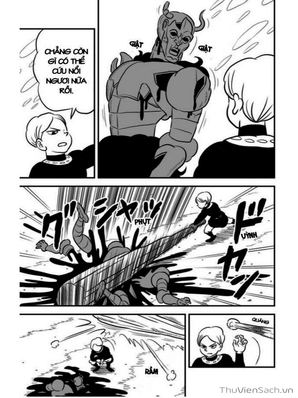 Truyện Tranh Bảng Xếp Hạng Vua - Ousama Ranking trang 6