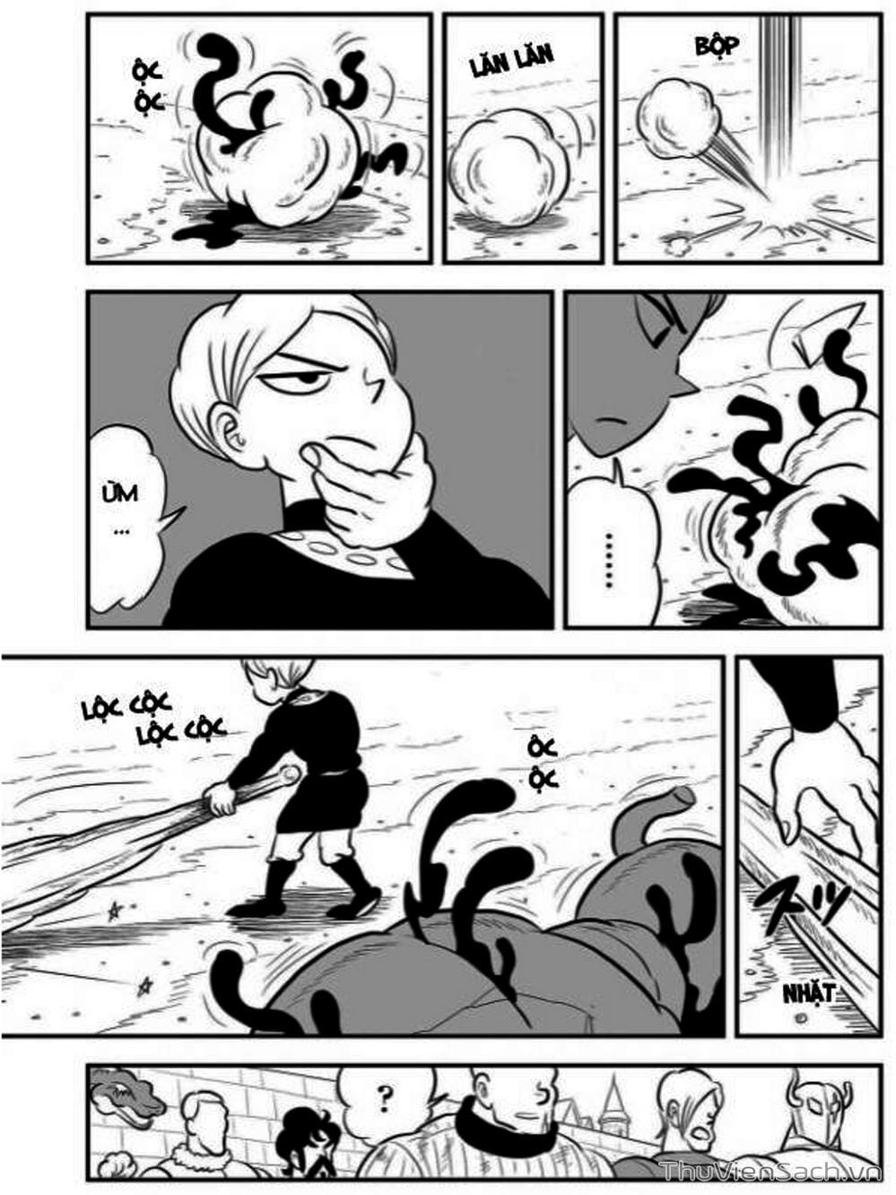 Truyện Tranh Bảng Xếp Hạng Vua - Ousama Ranking trang 6