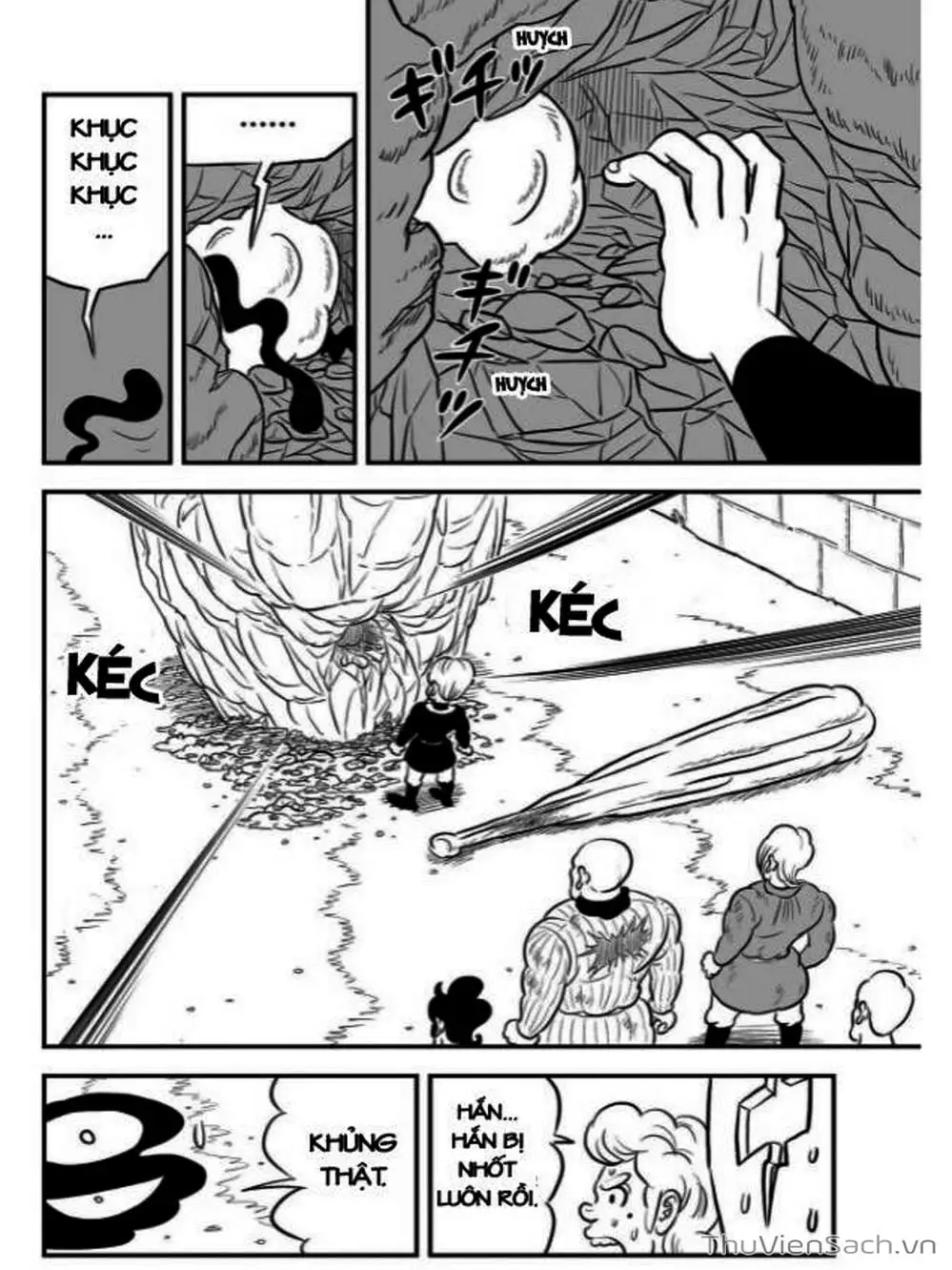 Truyện Tranh Bảng Xếp Hạng Vua - Ousama Ranking trang 6