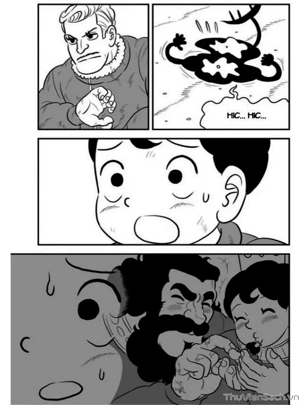 Truyện Tranh Bảng Xếp Hạng Vua - Ousama Ranking trang 6