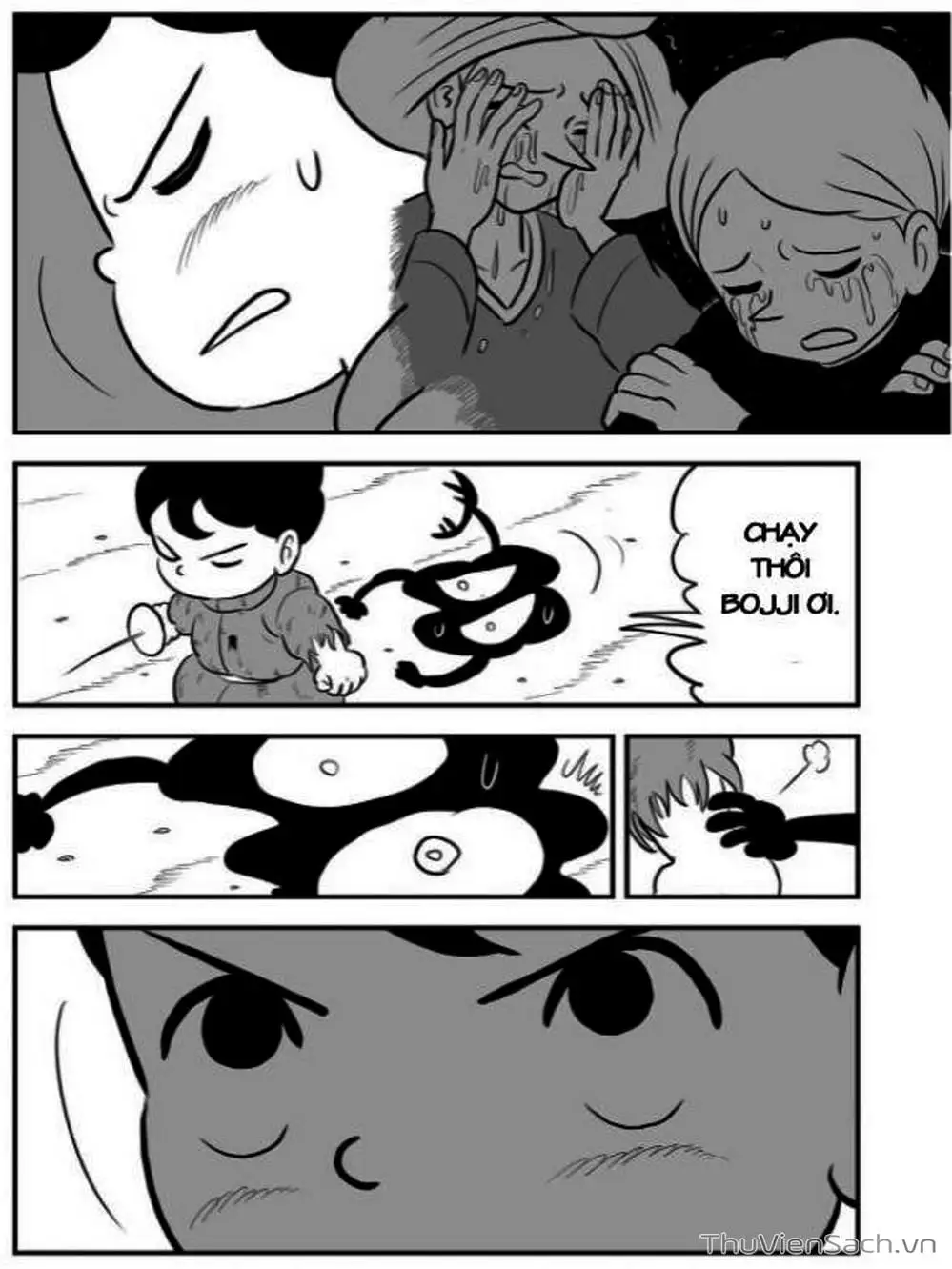 Truyện Tranh Bảng Xếp Hạng Vua - Ousama Ranking trang 6