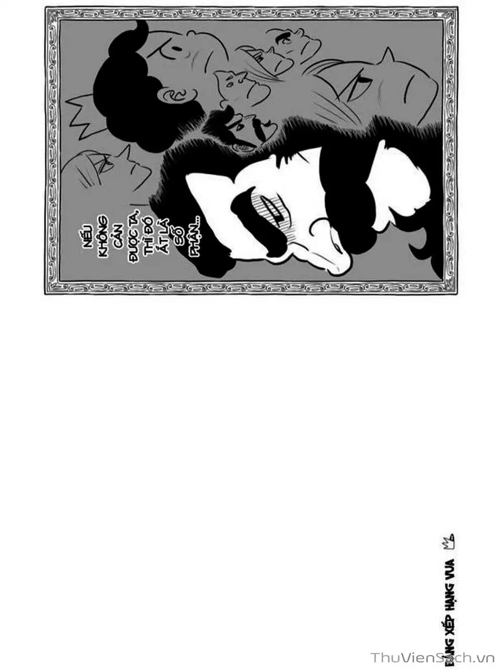 Truyện Tranh Bảng Xếp Hạng Vua - Ousama Ranking trang 6