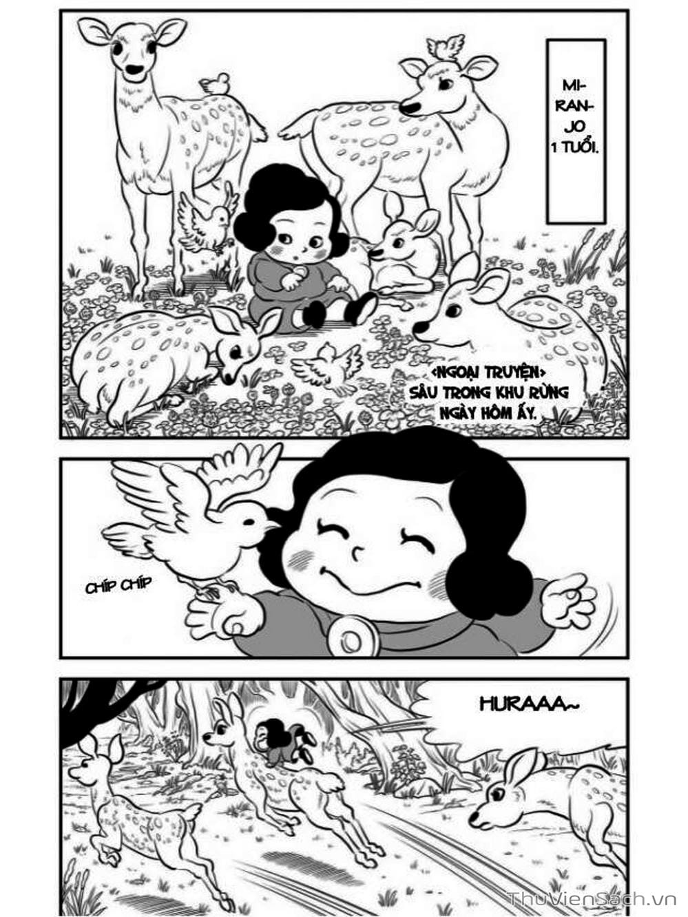 Truyện Tranh Bảng Xếp Hạng Vua - Ousama Ranking trang 6