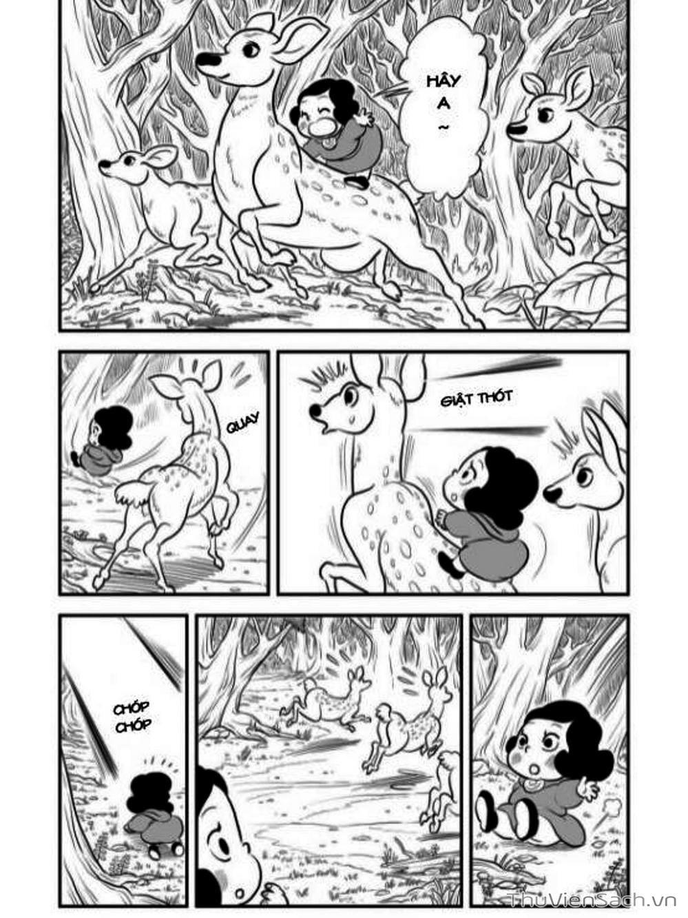 Truyện Tranh Bảng Xếp Hạng Vua - Ousama Ranking trang 6