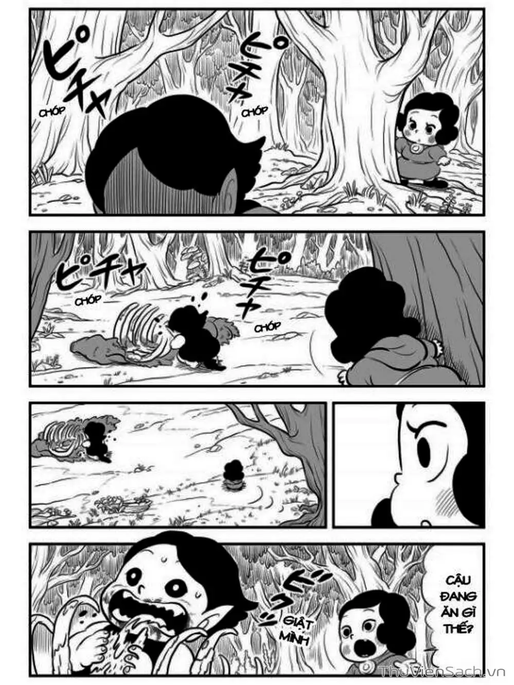 Truyện Tranh Bảng Xếp Hạng Vua - Ousama Ranking trang 6