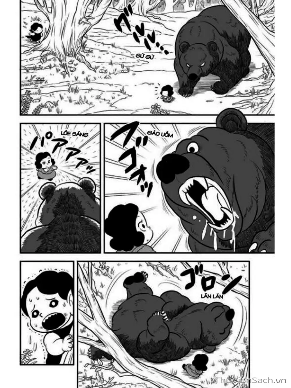 Truyện Tranh Bảng Xếp Hạng Vua - Ousama Ranking trang 6