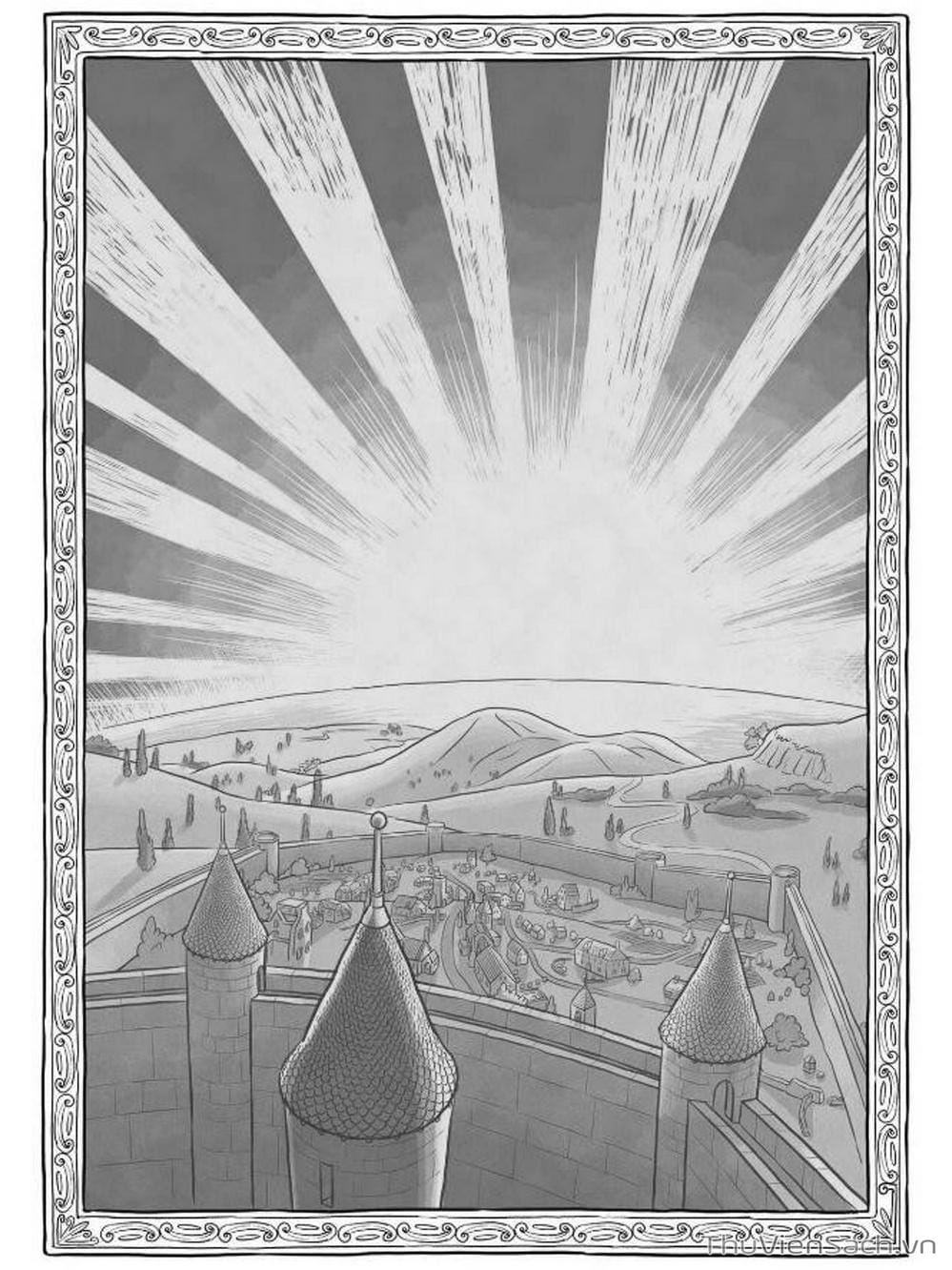 Truyện Tranh Bảng Xếp Hạng Vua - Ousama Ranking trang 6