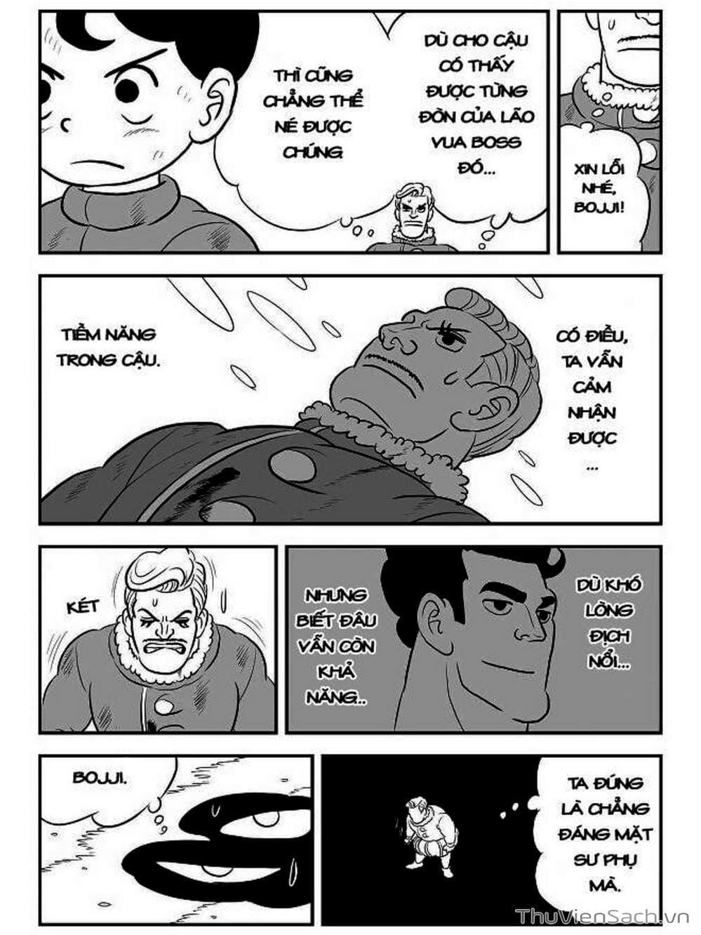 Truyện Tranh Bảng Xếp Hạng Vua - Ousama Ranking trang 6