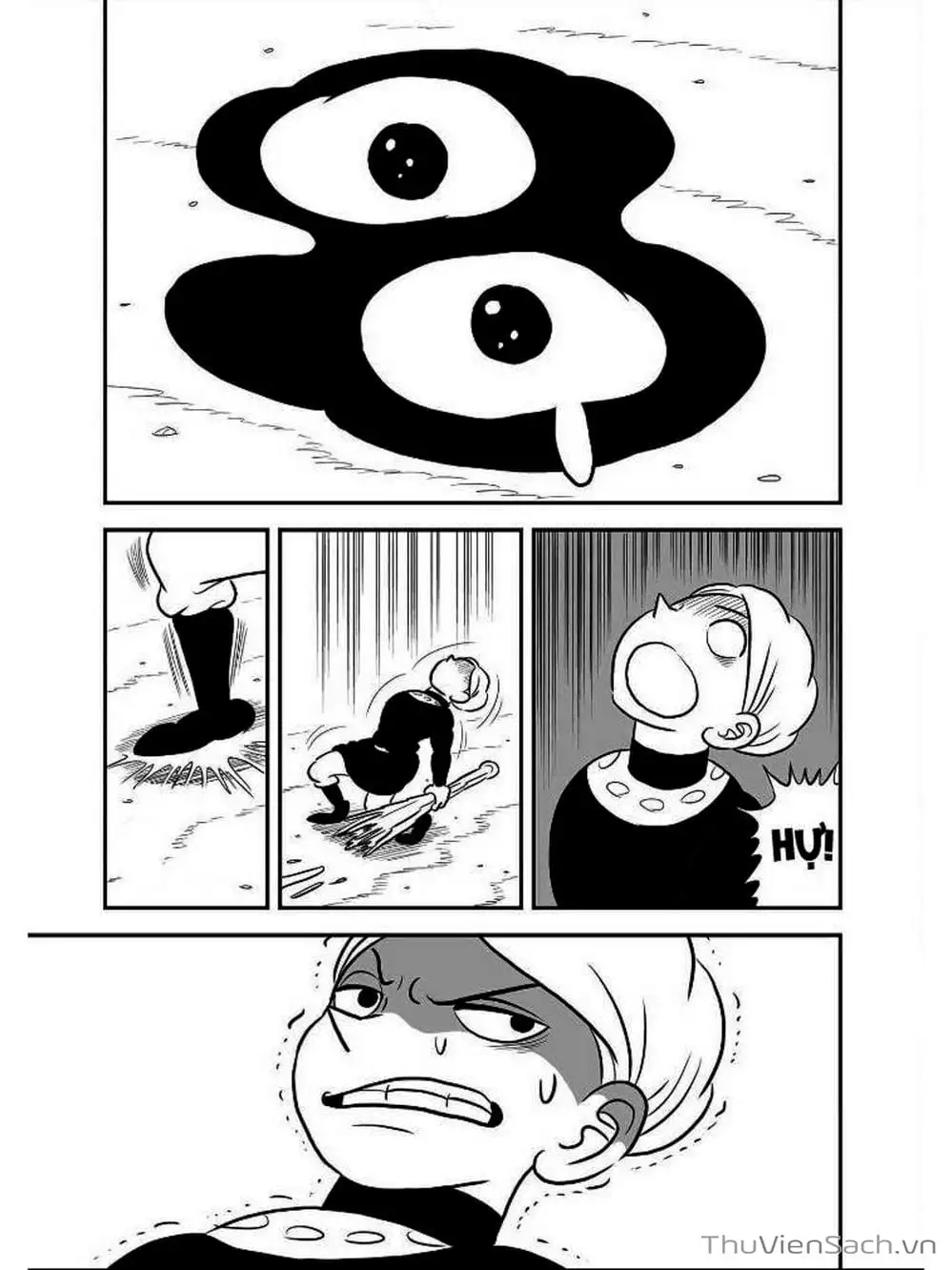 Truyện Tranh Bảng Xếp Hạng Vua - Ousama Ranking trang 6