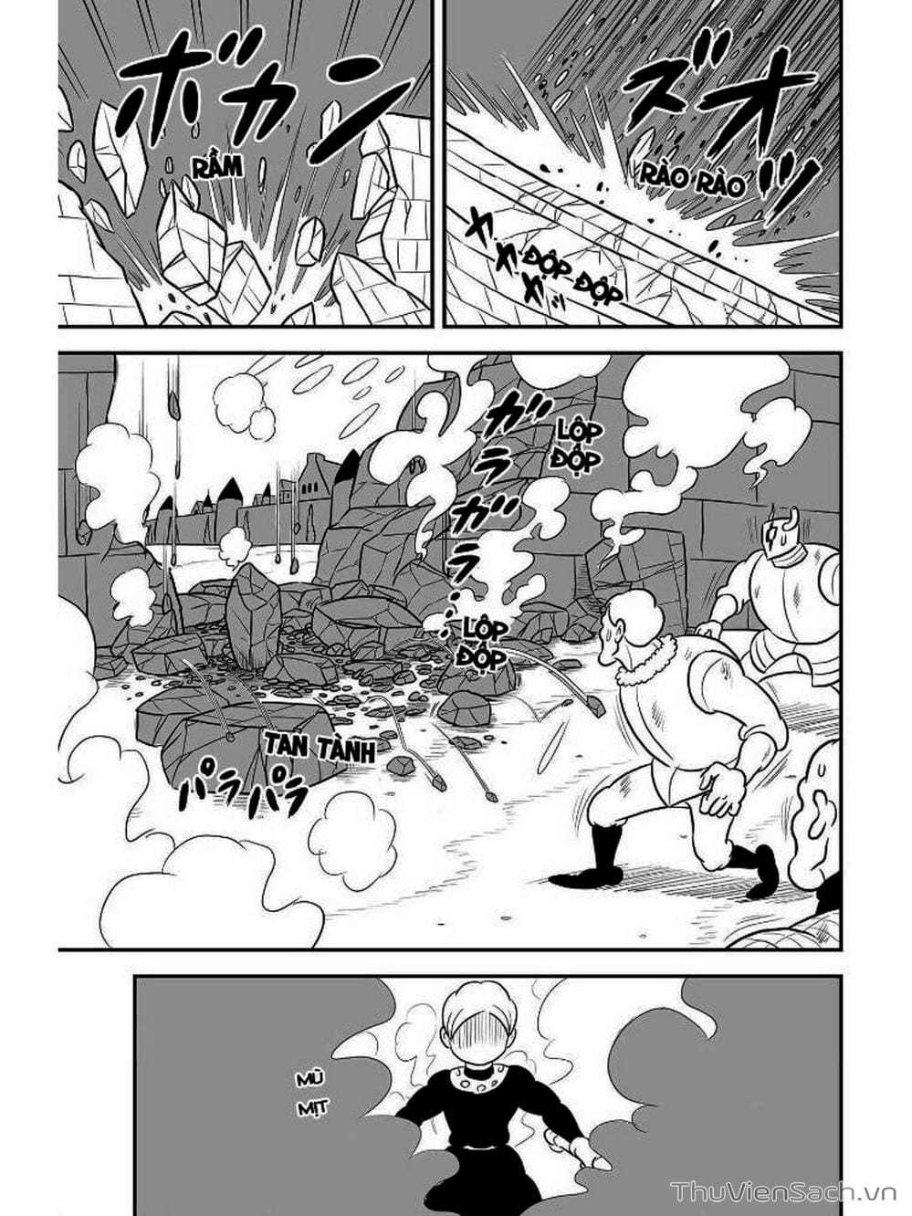 Truyện Tranh Bảng Xếp Hạng Vua - Ousama Ranking trang 6