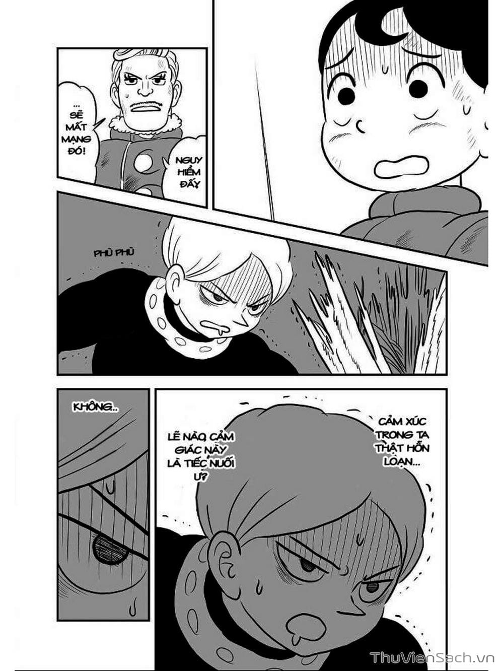 Truyện Tranh Bảng Xếp Hạng Vua - Ousama Ranking trang 6