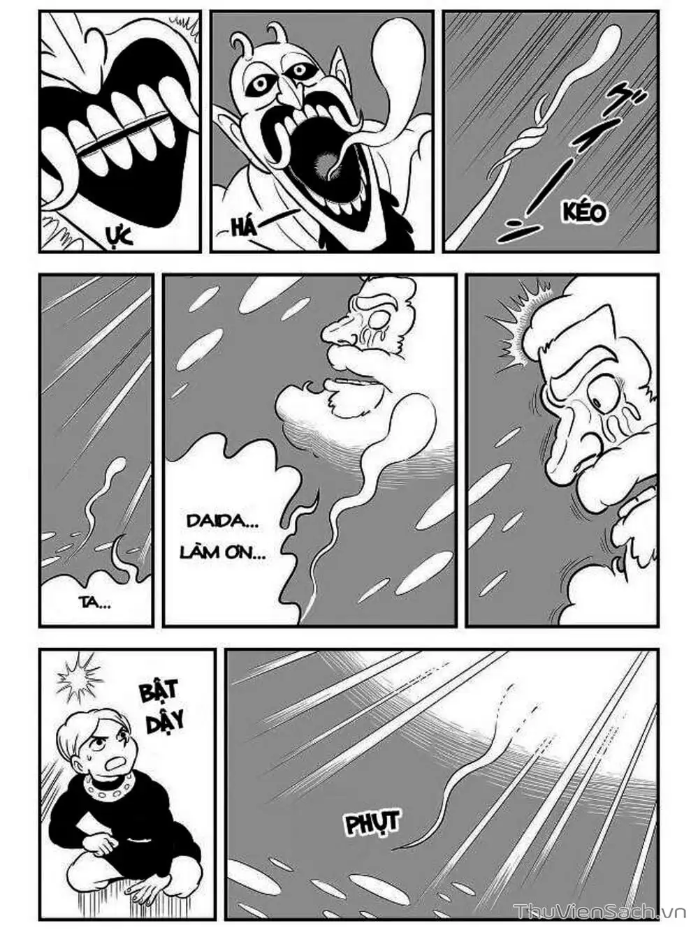 Truyện Tranh Bảng Xếp Hạng Vua - Ousama Ranking trang 6