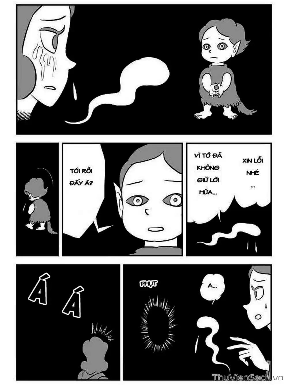 Truyện Tranh Bảng Xếp Hạng Vua - Ousama Ranking trang 6