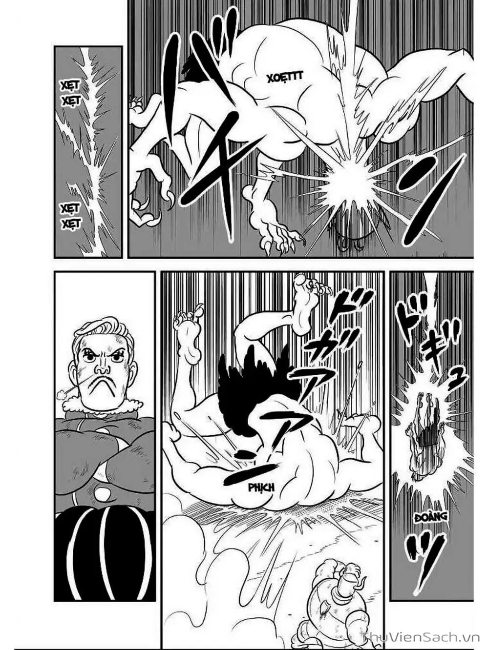 Truyện Tranh Bảng Xếp Hạng Vua - Ousama Ranking trang 6