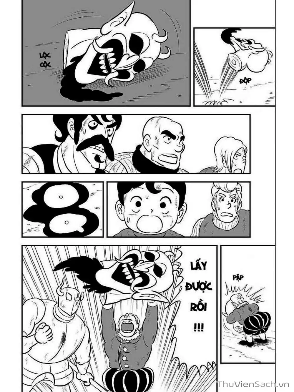 Truyện Tranh Bảng Xếp Hạng Vua - Ousama Ranking trang 6