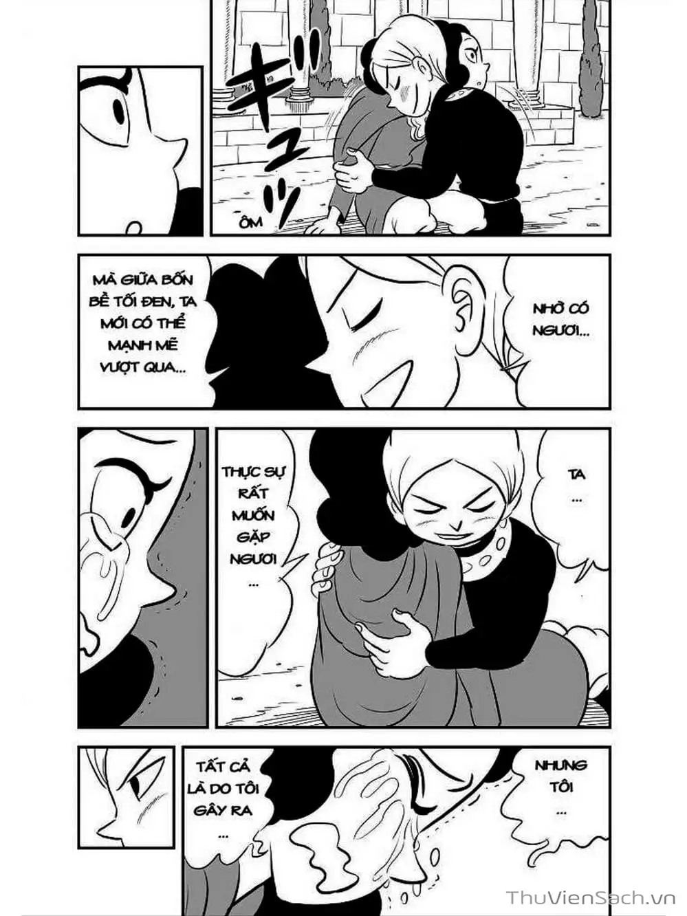 Truyện Tranh Bảng Xếp Hạng Vua - Ousama Ranking trang 6