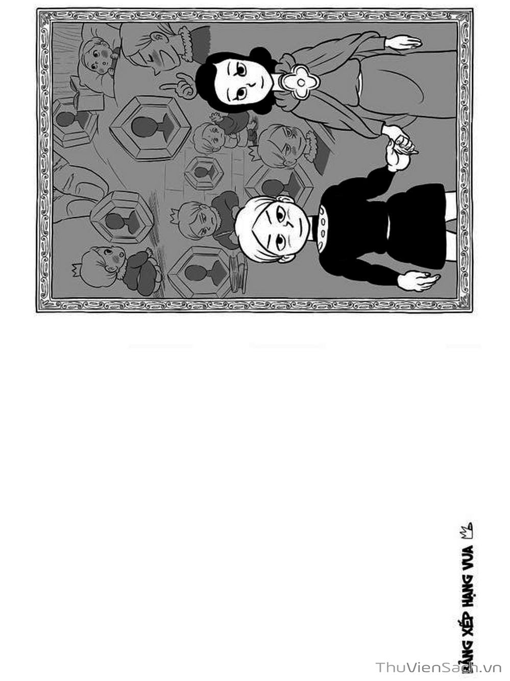 Truyện Tranh Bảng Xếp Hạng Vua - Ousama Ranking trang 6