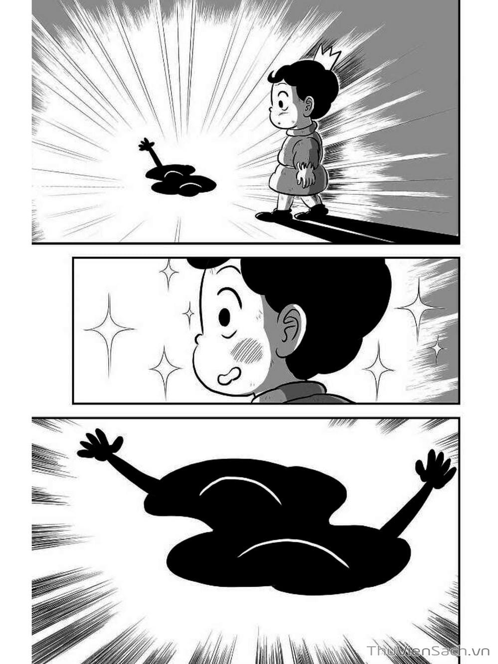 Truyện Tranh Bảng Xếp Hạng Vua - Ousama Ranking trang 6