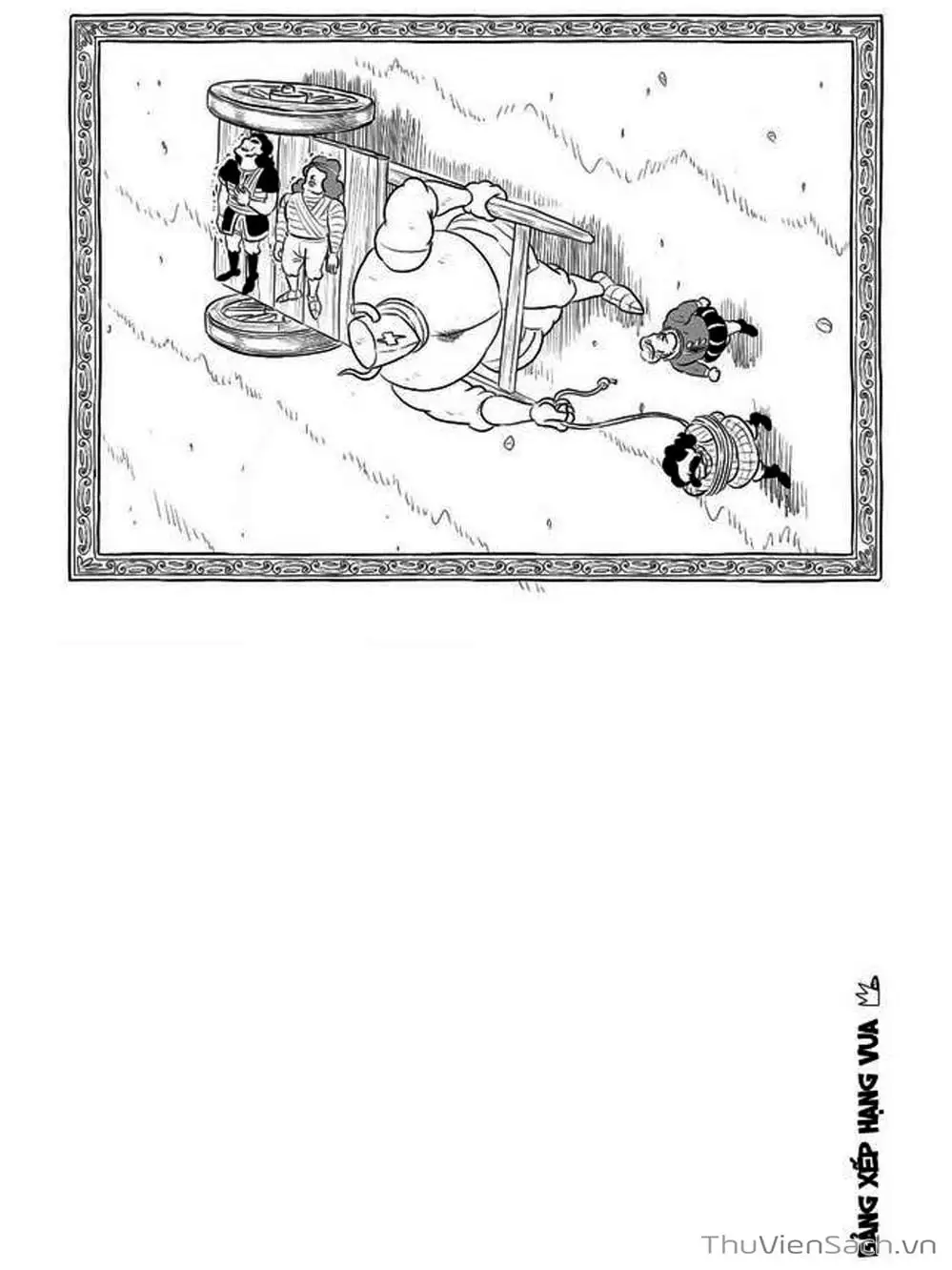 Truyện Tranh Bảng Xếp Hạng Vua - Ousama Ranking trang 6