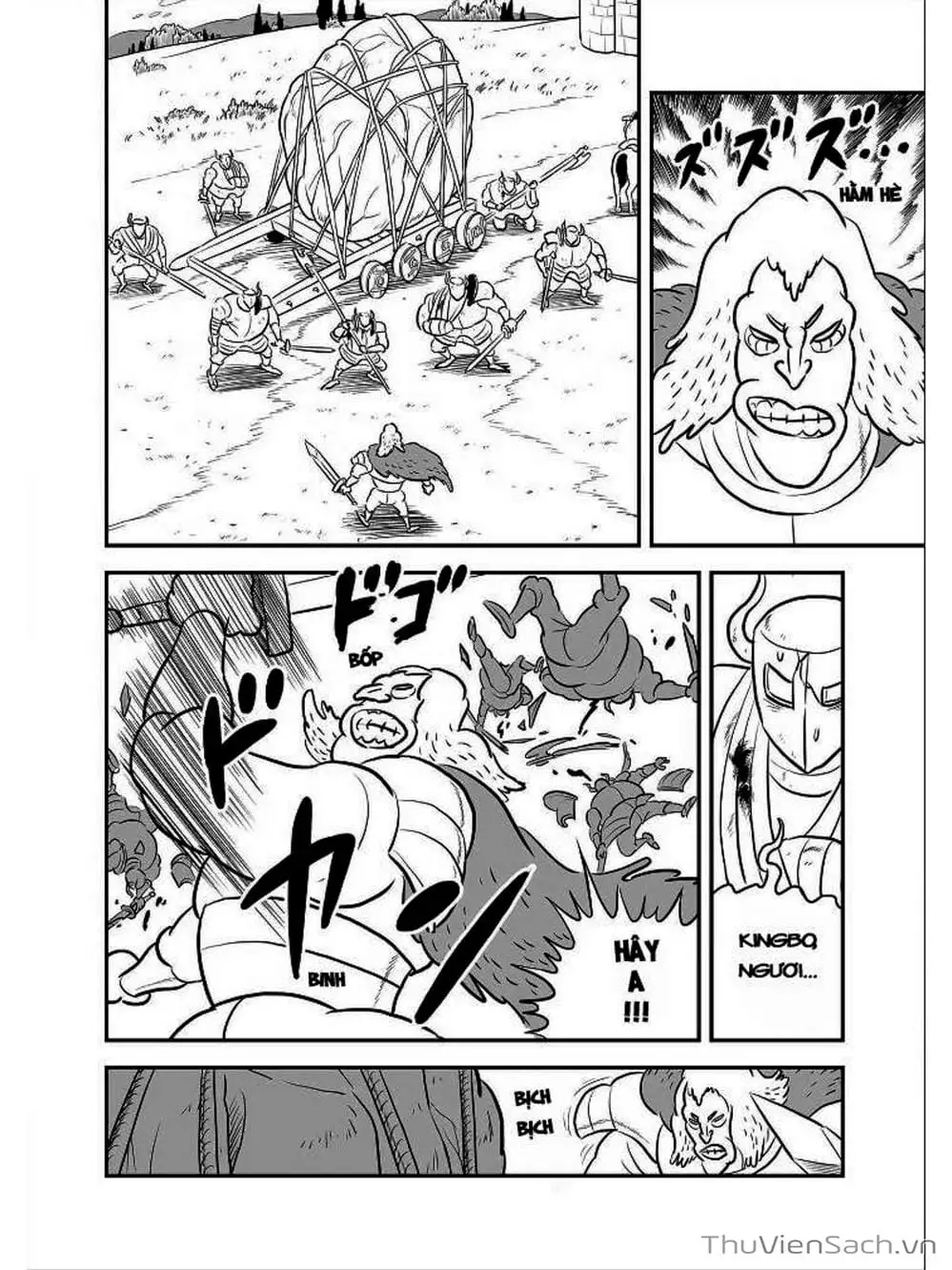 Truyện Tranh Bảng Xếp Hạng Vua - Ousama Ranking trang 6