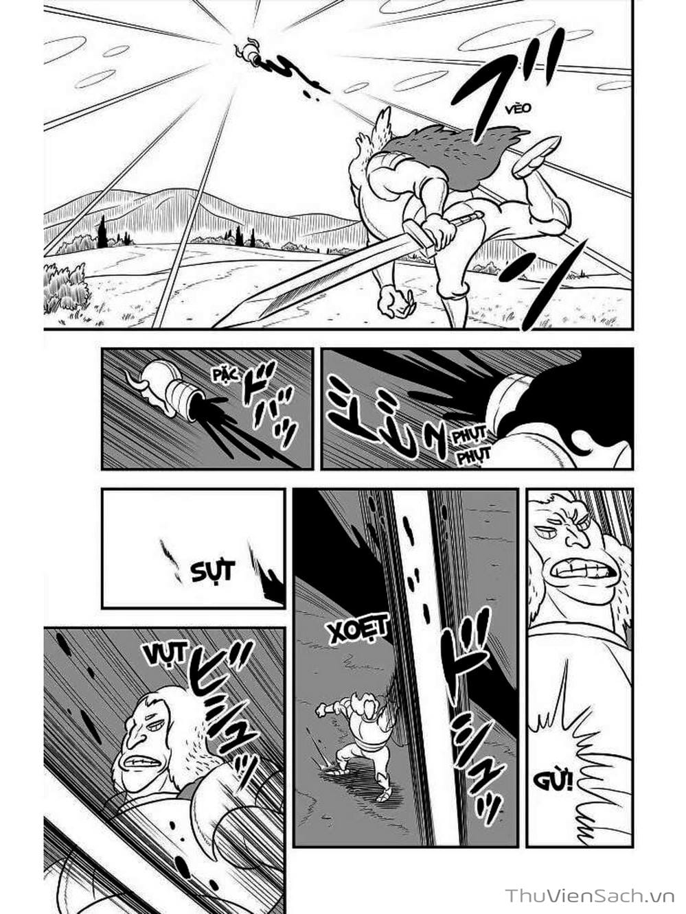 Truyện Tranh Bảng Xếp Hạng Vua - Ousama Ranking trang 6