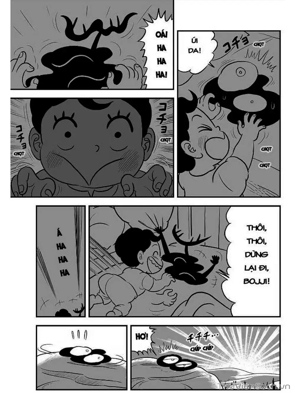 Truyện Tranh Bảng Xếp Hạng Vua - Ousama Ranking trang 6