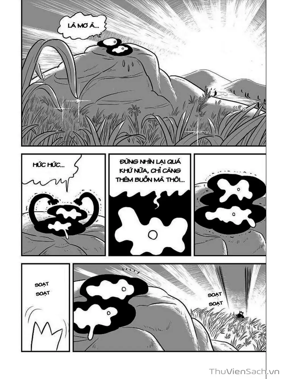 Truyện Tranh Bảng Xếp Hạng Vua - Ousama Ranking trang 6