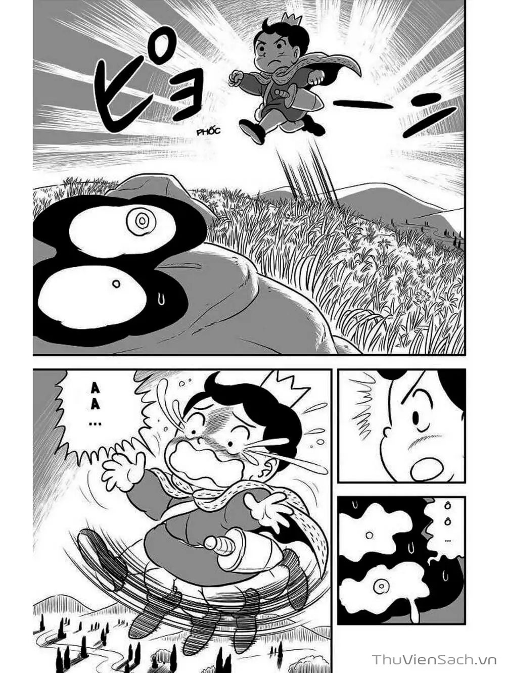 Truyện Tranh Bảng Xếp Hạng Vua - Ousama Ranking trang 6