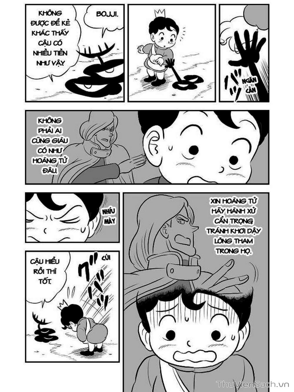 Truyện Tranh Bảng Xếp Hạng Vua - Ousama Ranking trang 6