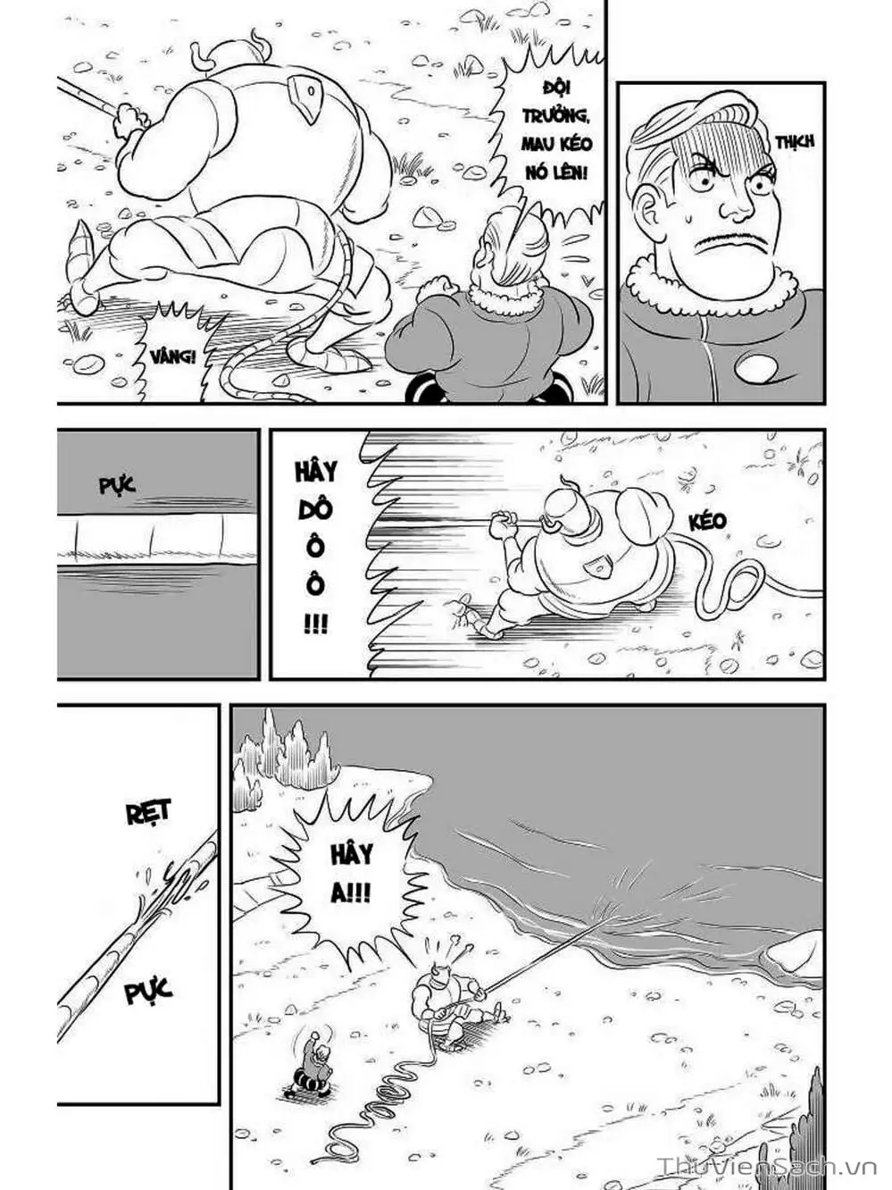 Truyện Tranh Bảng Xếp Hạng Vua - Ousama Ranking trang 6