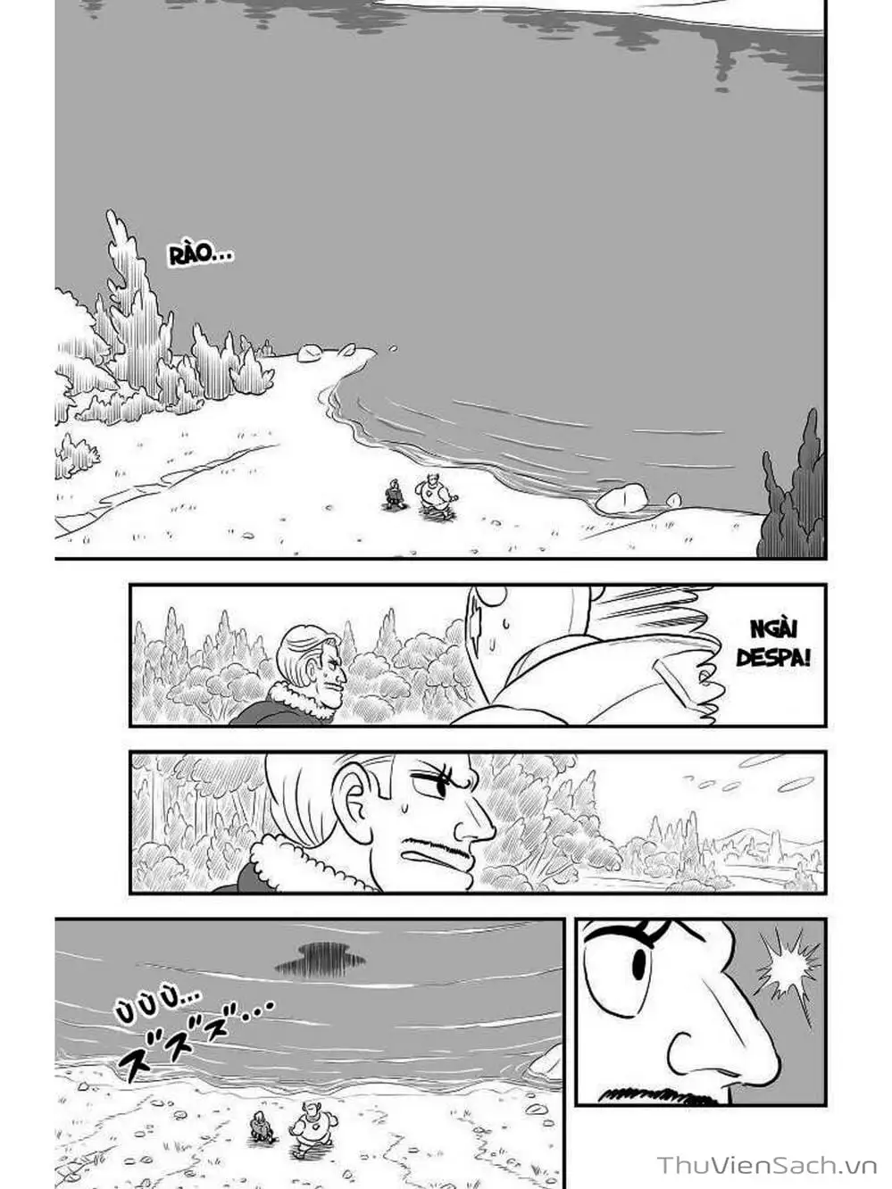 Truyện Tranh Bảng Xếp Hạng Vua - Ousama Ranking trang 6