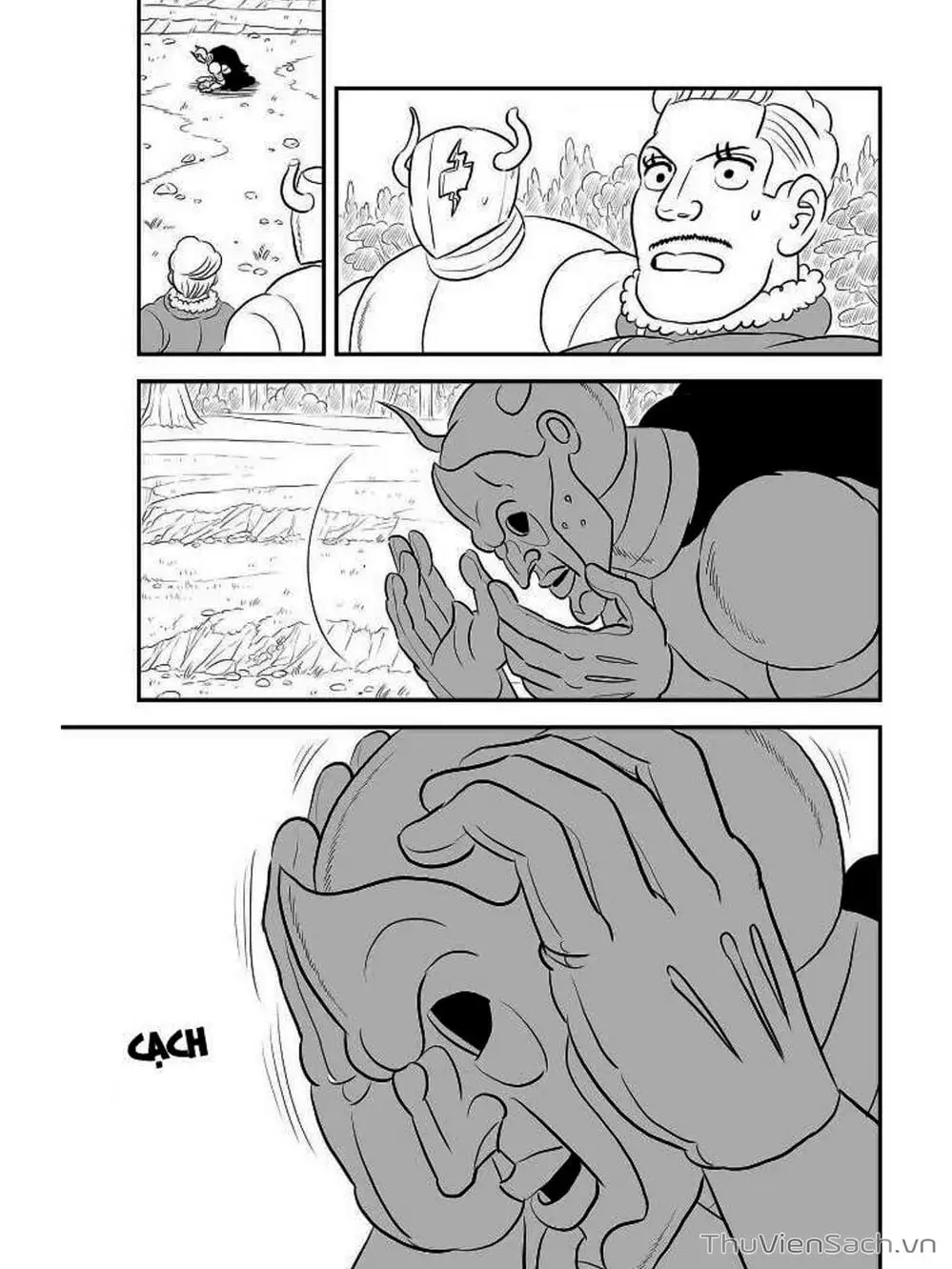 Truyện Tranh Bảng Xếp Hạng Vua - Ousama Ranking trang 6