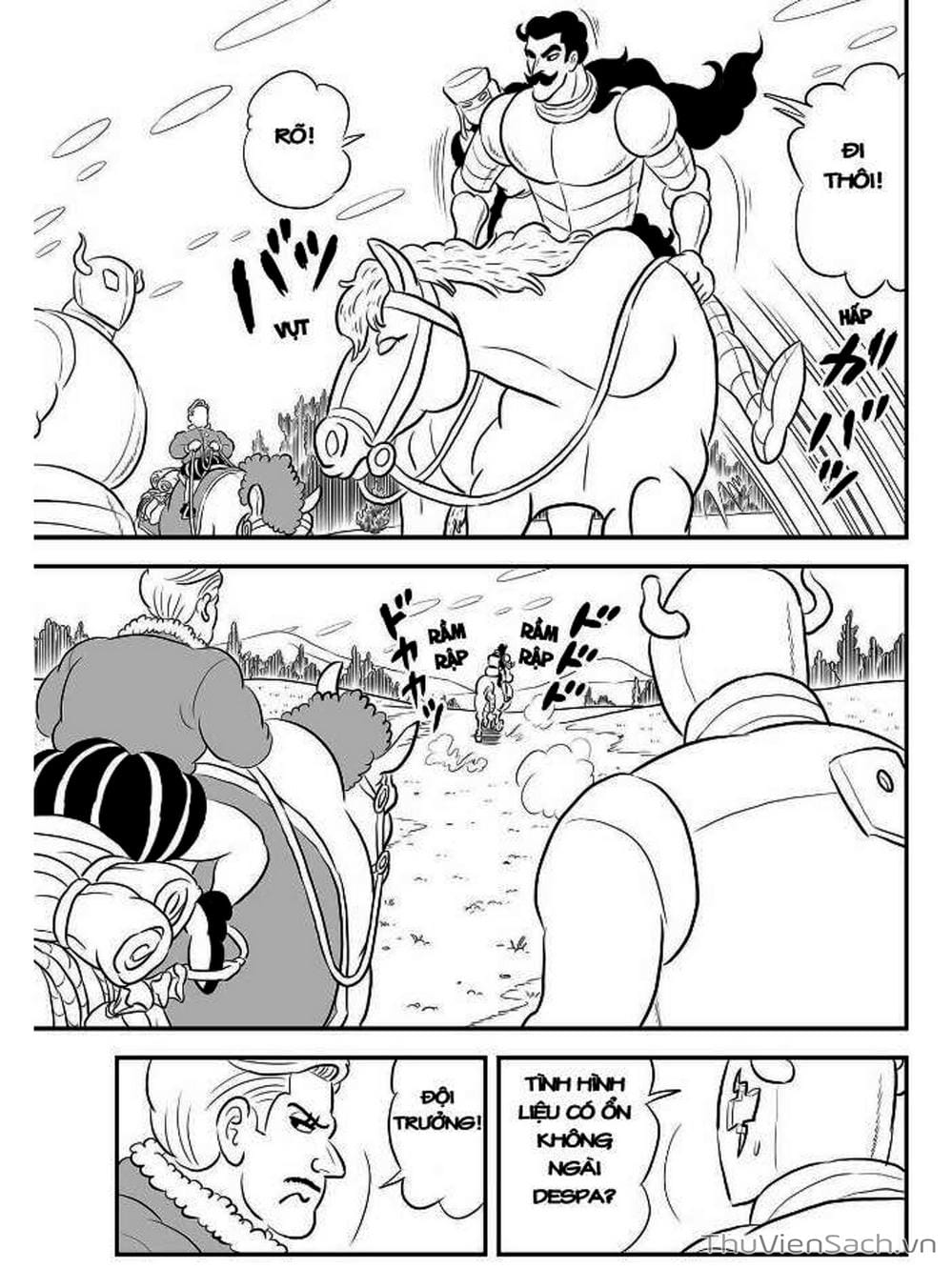 Truyện Tranh Bảng Xếp Hạng Vua - Ousama Ranking trang 6